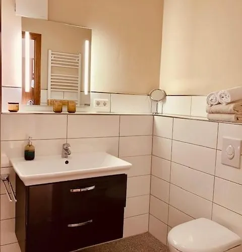 Gut Schmerwitz 公寓 Wiesenburg