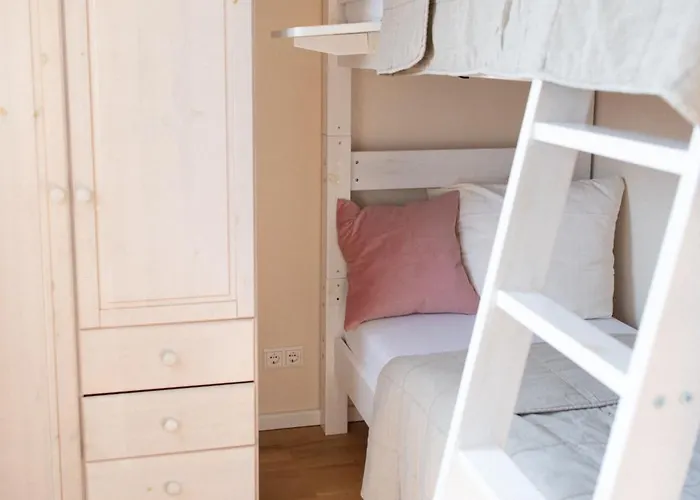 Gut Schmerwitz 公寓