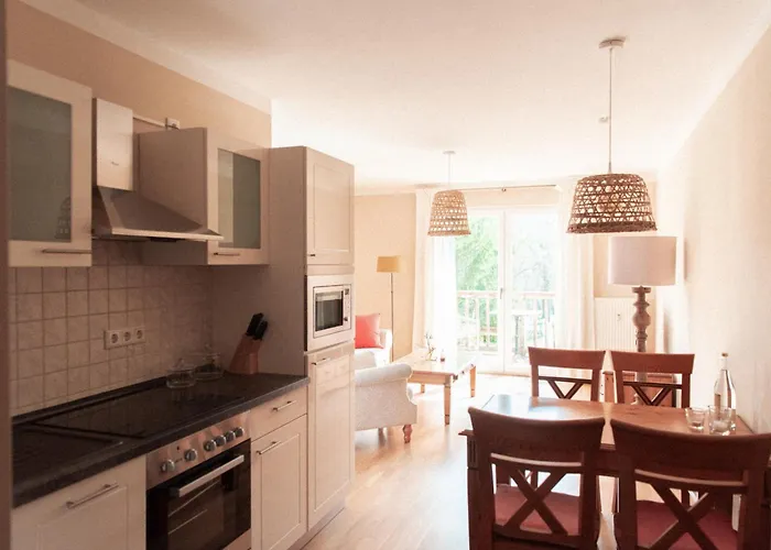 公寓 Gut Schmerwitz *