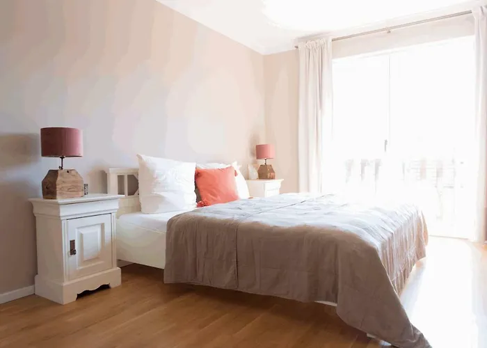 Gut Schmerwitz 公寓 Wiesenburg